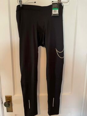 Nike Black Dri-FIT Performance Leggings